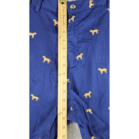 Golden Retriever Labrador Dog Pattern Print Men’s 34-36 Shorts preppy fun - Picture 9 of 14